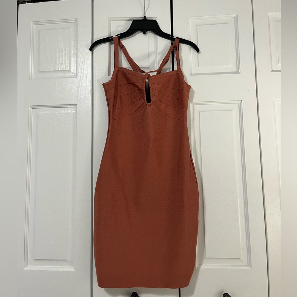 Bandage Dress